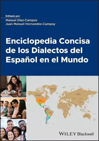 Enciclopedia Concisa de los Dialectos del Español en el Mundo cover