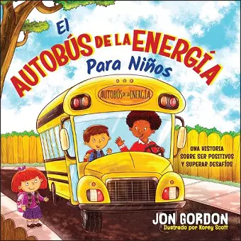 El Autobús de la Energía Para Niños cover