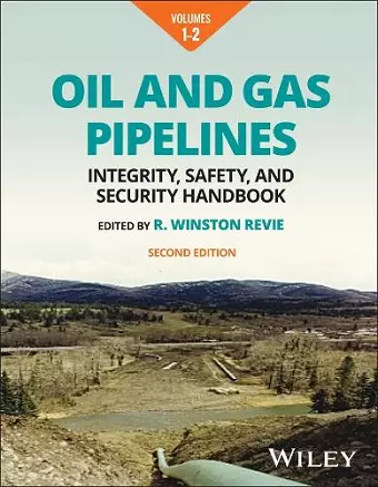 Oil and Gas Pipelines, Multi-Volume cover