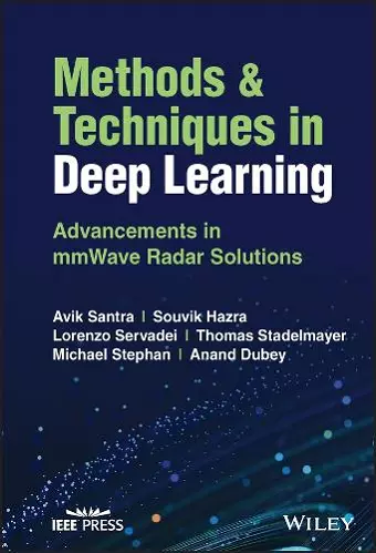 Methods and Techniques in Deep Learning cover