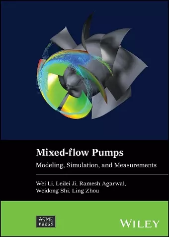 Mixed-flow Pumps cover