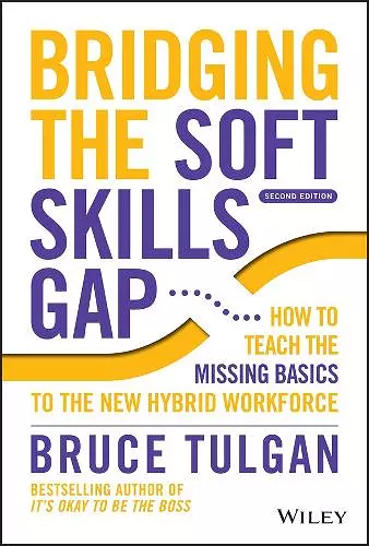 Bridging the Soft Skills Gap cover