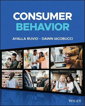 Consumer Behavior cover