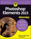 Photoshop Elements 2023 For Dummies cover