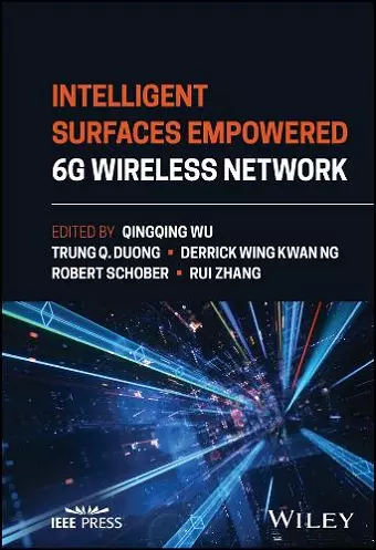 Intelligent Surfaces Empowered 6G Wireless Network cover