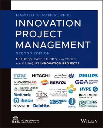 Innovation Project Management cover