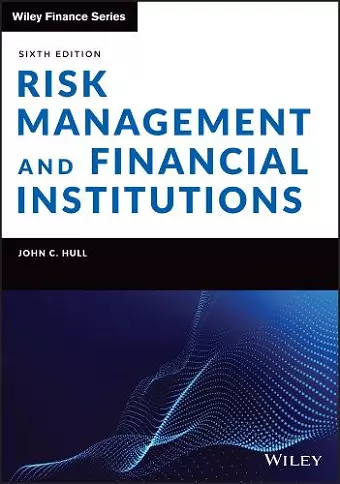 Risk Management and Financial Institutions cover