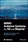 MIMO Antenna Systems for 5G and Beyond cover