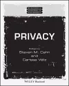 Privacy cover