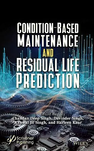 Condition-Based Maintenance and Residual Life Prediction cover