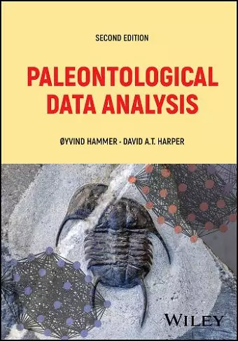 Paleontological Data Analysis cover