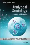 Analytical Sociology cover