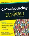 Crowdsourcing For Dummies cover