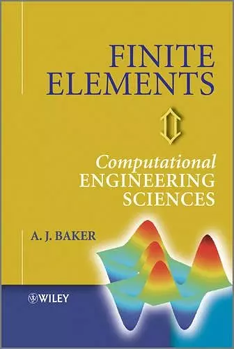 Finite Elements cover