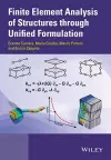 Finite Element Analysis of Structures through Unified Formulation cover