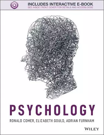 Psychology cover