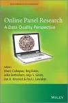 Online Panel Research cover