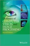 Dictionary of Computer Vision and Image Processing cover