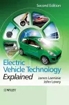 Electric Vehicle Technology Explained cover