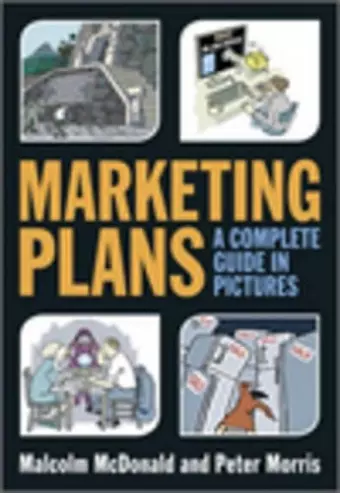 Marketing Plans cover