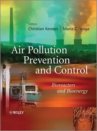 Air Pollution Prevention and Control cover