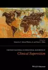 The Wiley International Handbook of Clinical Supervision cover