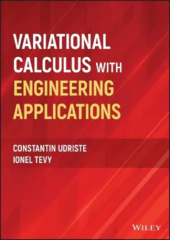 Variational Calculus with Engineering Applications cover