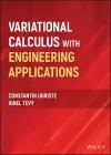 Variational Calculus with Engineering Applications cover