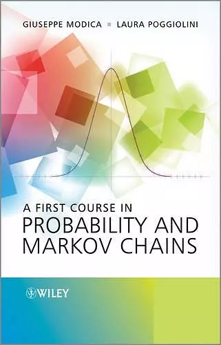 A First Course in Probability and Markov Chains cover