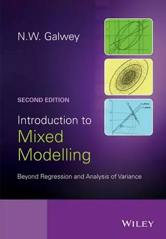 Introduction to Mixed Modelling cover