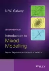 Introduction to Mixed Modelling cover