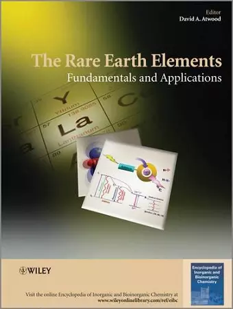 The Rare Earth Elements cover