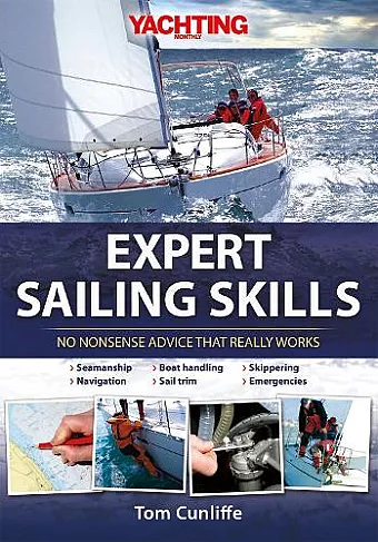 Expert Sailing Skills cover