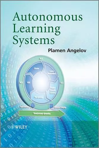 Autonomous Learning Systems cover