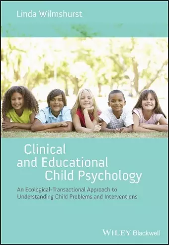 Clinical and Educational Child Psychology cover