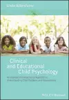 Clinical and Educational Child Psychology cover