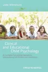 Clinical and Educational Child Psychology cover