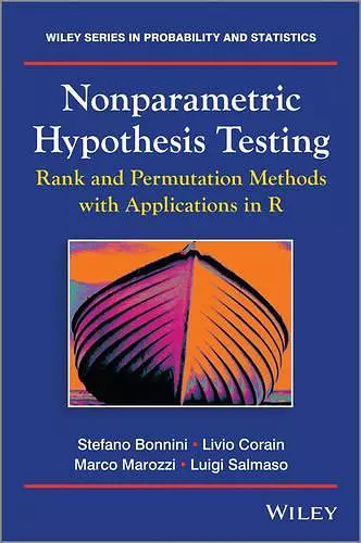 Nonparametric Hypothesis Testing cover