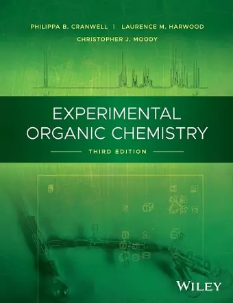 Experimental Organic Chemistry cover