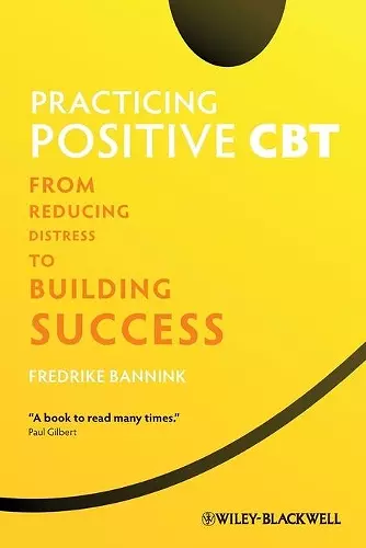 Practicing Positive CBT cover