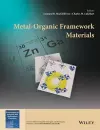 Metal-Organic Framework Materials cover