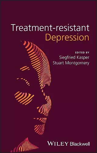 Treatment-Resistant Depression cover