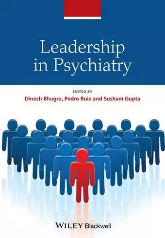 Leadership in Psychiatry cover