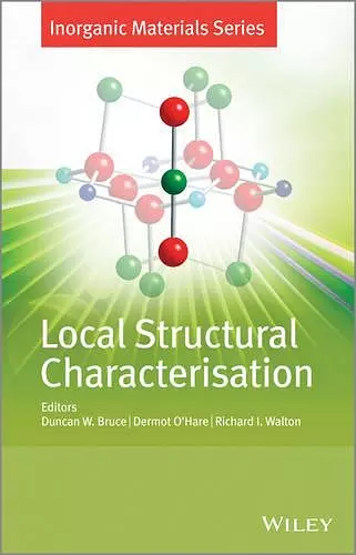 Local Structural Characterisation cover