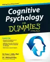 Cognitive Psychology For Dummies cover