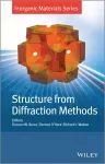 Structure from Diffraction Methods cover