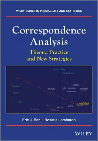 Correspondence Analysis cover