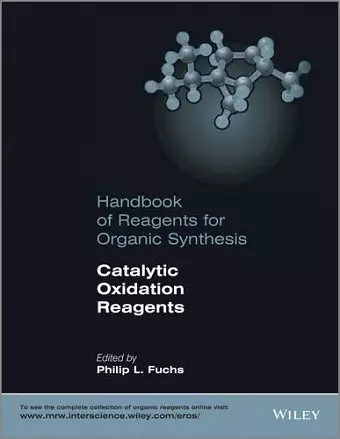 Catalytic Oxidation Reagents cover