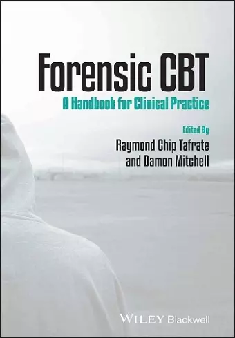 Forensic CBT cover