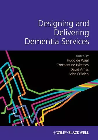 Designing and Delivering Dementia Services cover